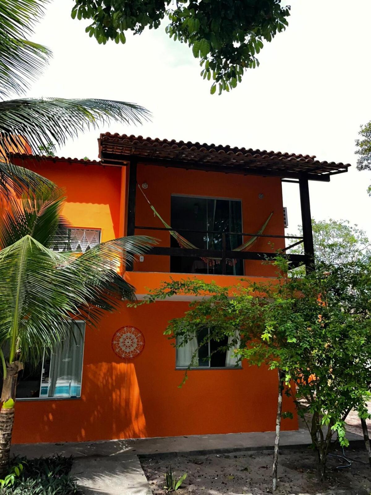 Casa Espacosa Com Piscina, No Bairro De Arraial D Ajuda, A 7 Minutos Da Holiday home *