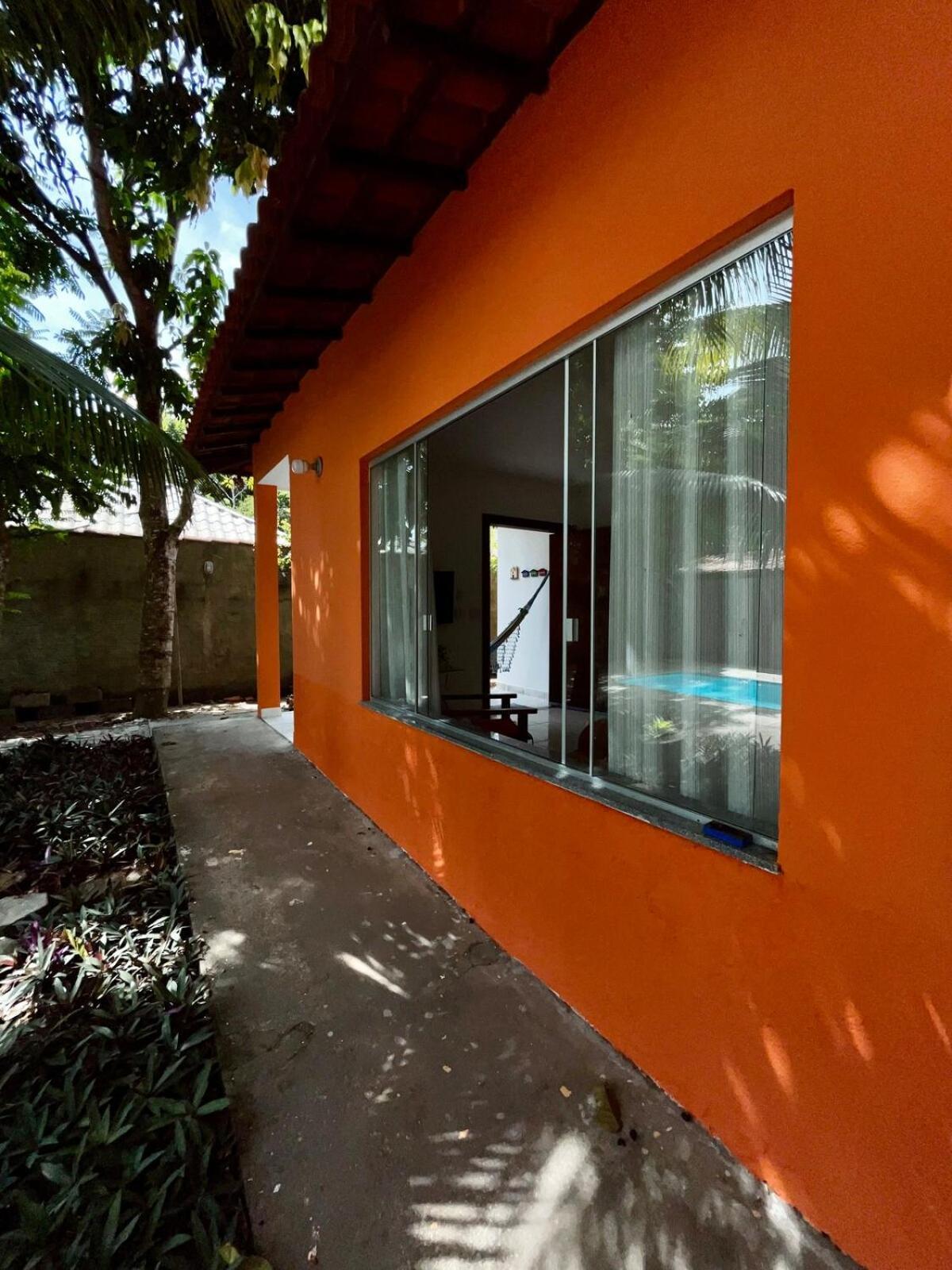 Casa Espacosa Com Piscina, No Bairro De Arraial D Ajuda, A 7 Minutos Da Holiday home