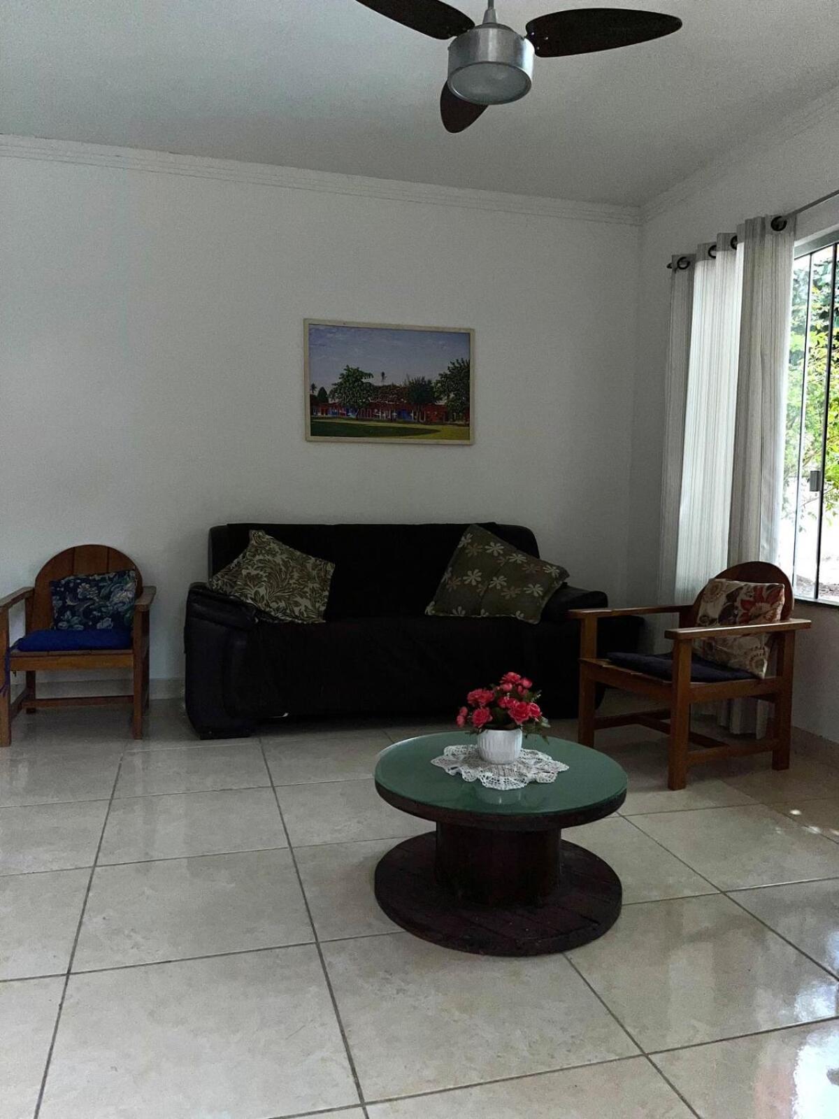 Casa Espacosa Com Piscina, No Bairro De Arraial D Ajuda, A 7 Minutos Da Porto Seguro