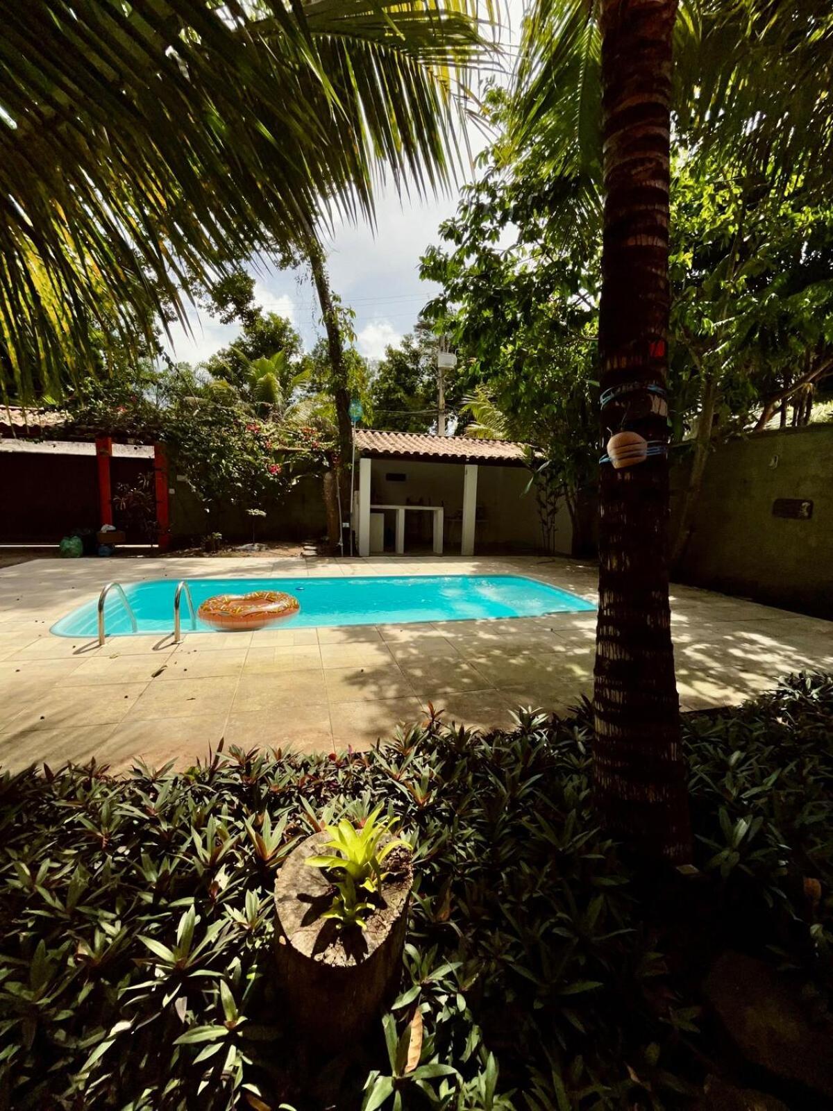 Holiday home Casa Espacosa Com Piscina, No Bairro De Arraial D Ajuda, A 7 Minutos Da Porto Seguro
