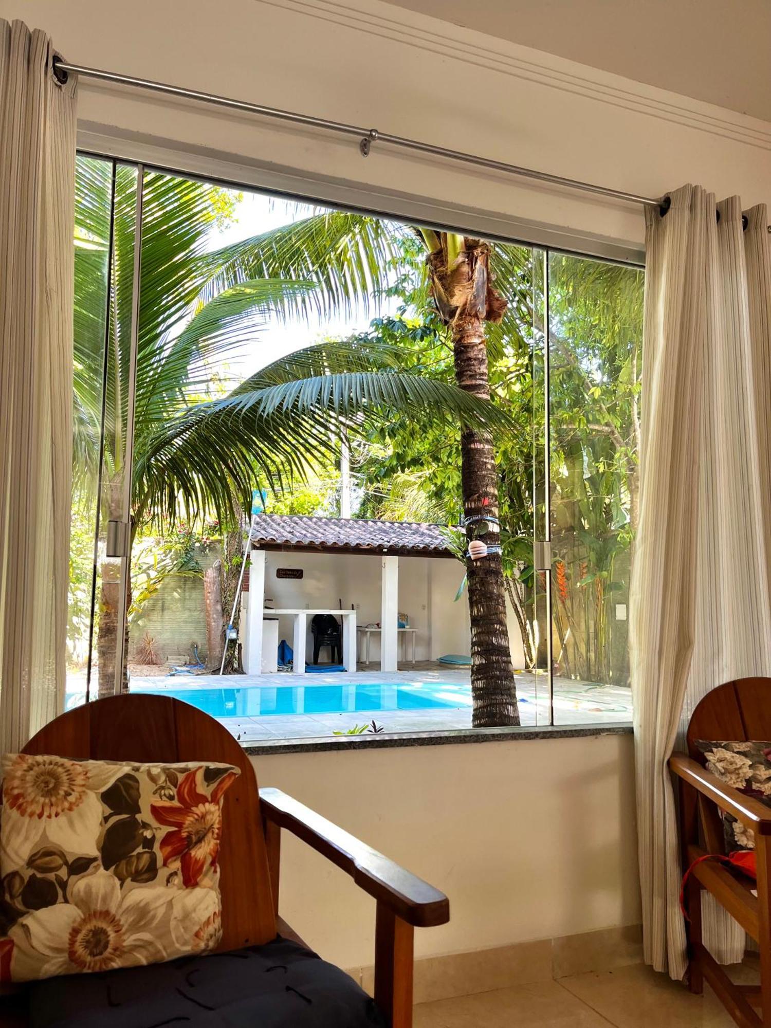 Holiday home Casa Espacosa Com Piscina, No Bairro De Arraial D Ajuda, A 7 Minutos Da
