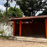 Casa Espacosa Com Piscina, No Melhor Bairro De Arraial D Ajuda, A 7 Minutos Da Praia