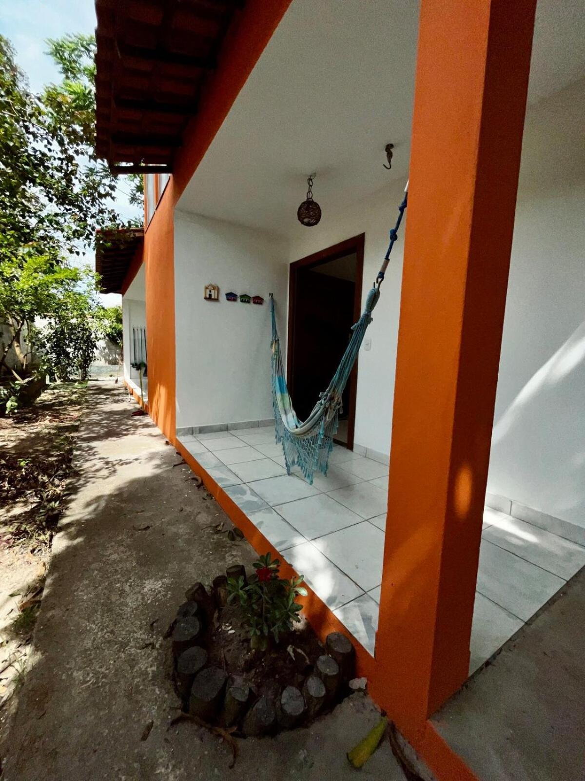 Casa Espacosa Com Piscina, No Bairro De Arraial D Ajuda, A 7 Minutos Da